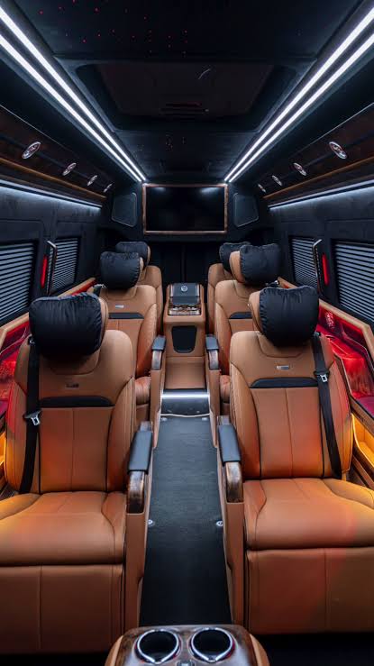 sprinter van