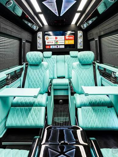 sprinter van